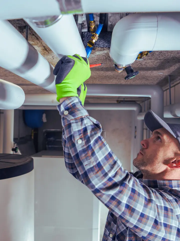 emergency heating engineer Waterloo, SE1